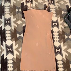 Bodycon dress